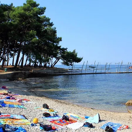 With A Parking Space Basanija, Umag - 7334 Appartamento Bašanija