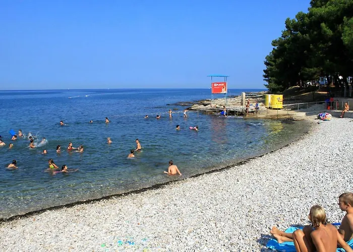 With A Parking Space Basanija, Umag - 7334 Bašanija