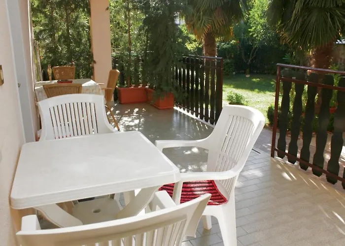 Apartman With A Parking Space Basanija, Umag - 7334 *